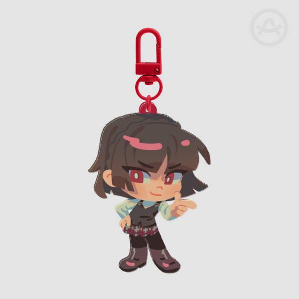 [CHARMS] Persona 5: Makoto (old version)