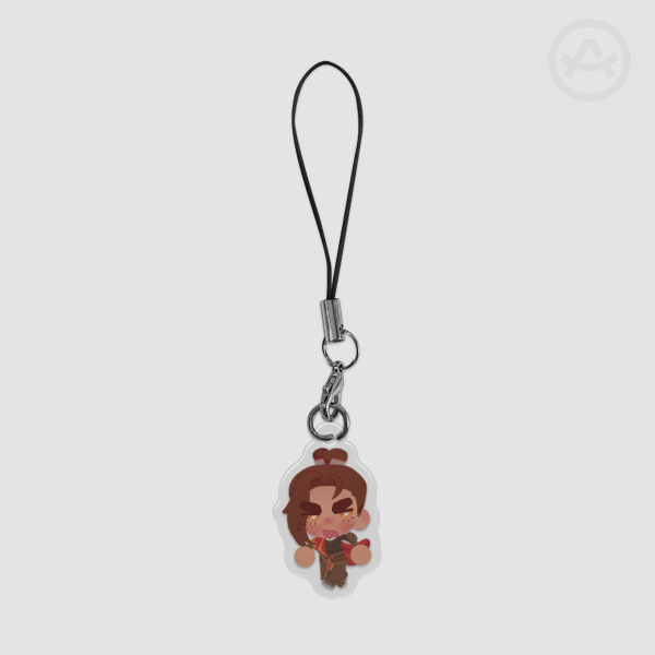 Feng Xin Phone Charm