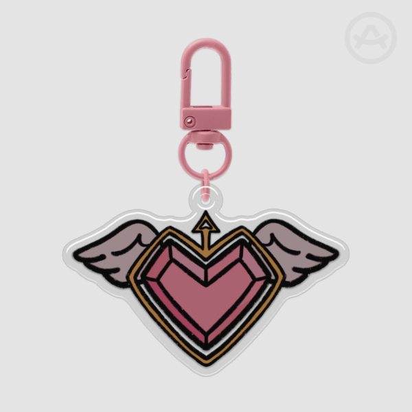 Eternal Sugar Soul Jam Keychain !!