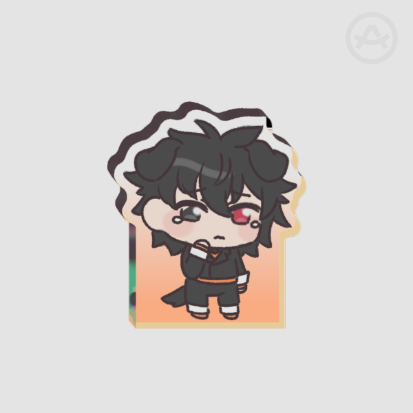 Ryuki Acrylic Block