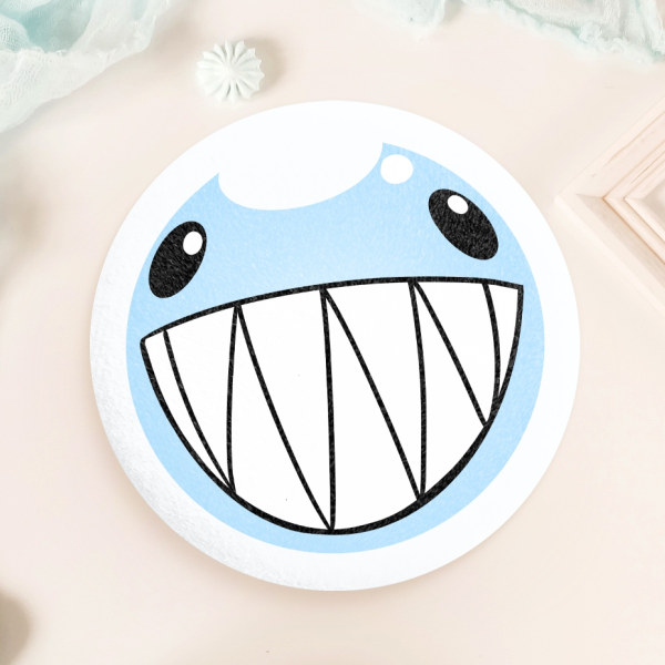 The Amazing Digital Circus||Bubble Plush Badge