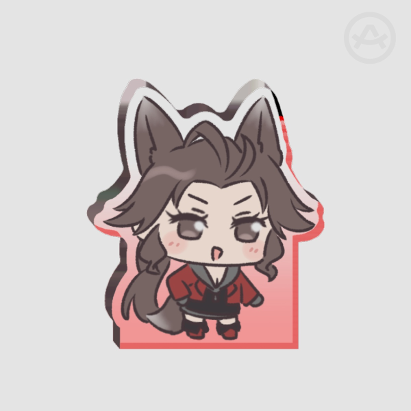 Boss Acrylic Block