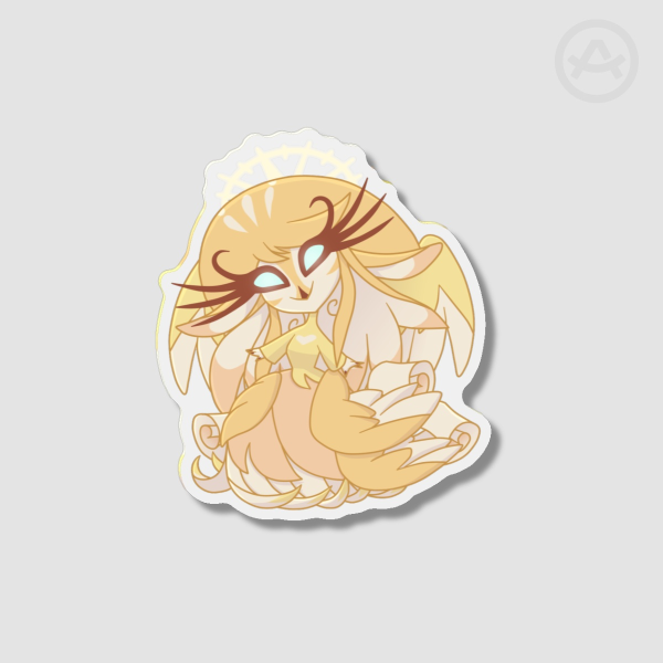 Chibi Speaker of God (Magnet)