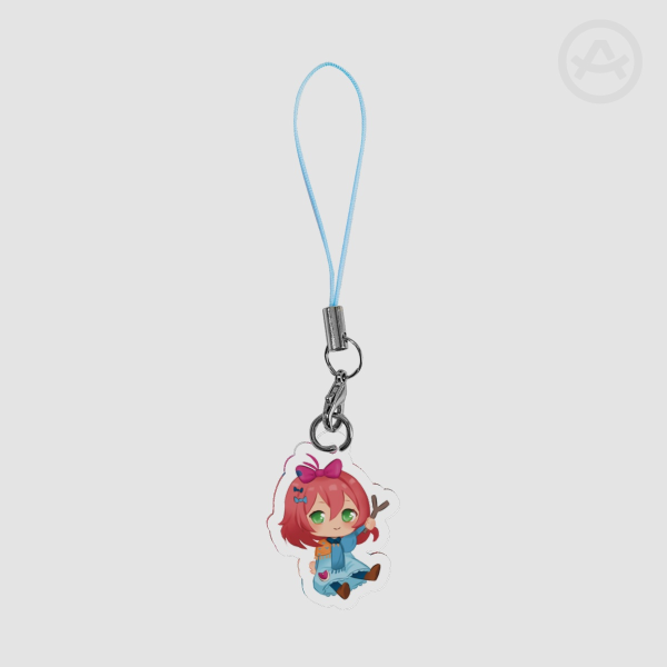 Sitting Flutterpage Phonecharm