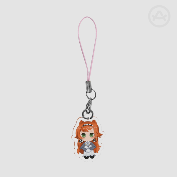 Sitting Sonetto Phonecharm