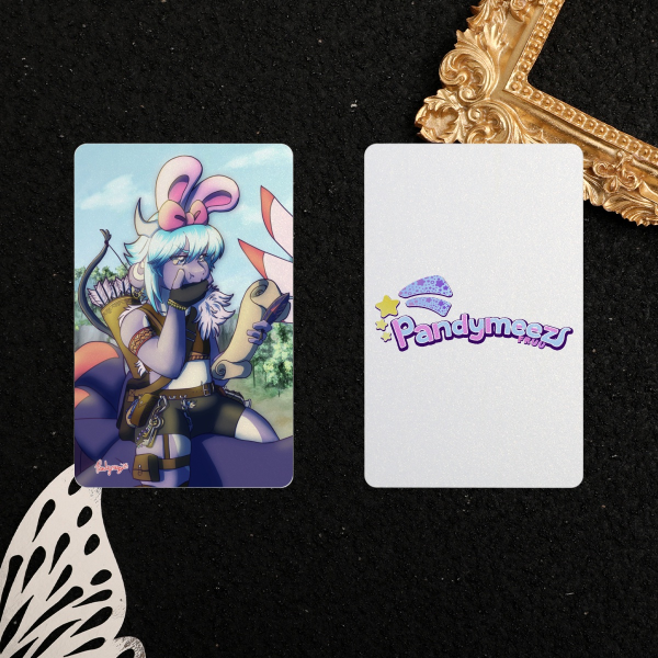 Fruu Adventurer Photocards