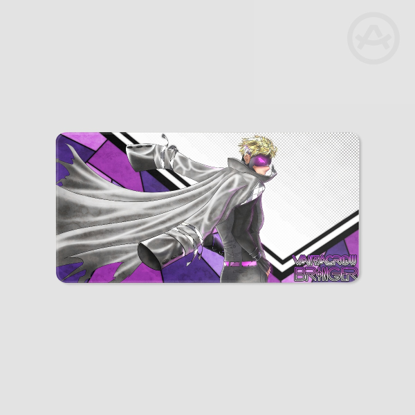 KRISIS COLLECTION : Vantacrow Bringer Desk Mat