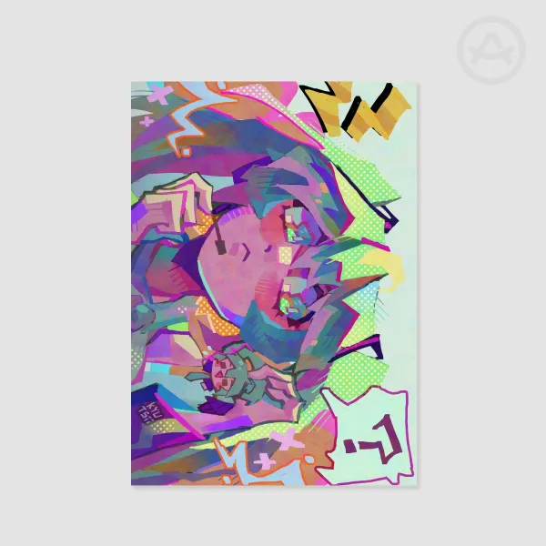 Miku Poster