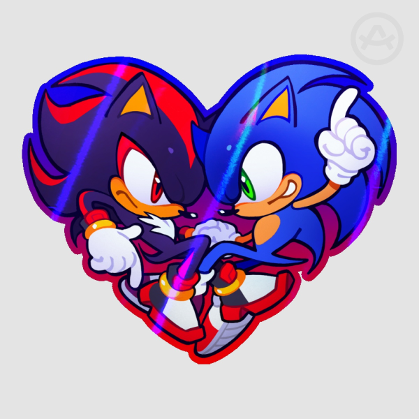 Sonadow Sticker