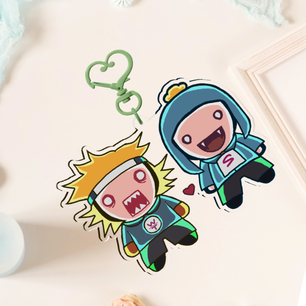 [South Park] Tweek x Craig/Creek Acrylic Keychains