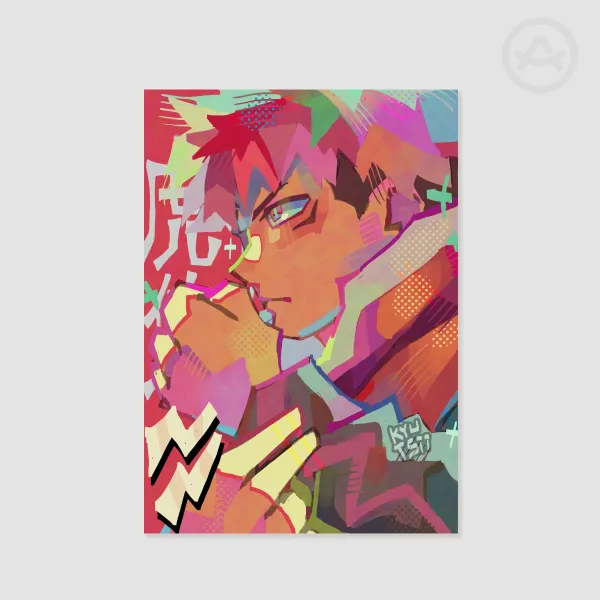 Itadori Poster
