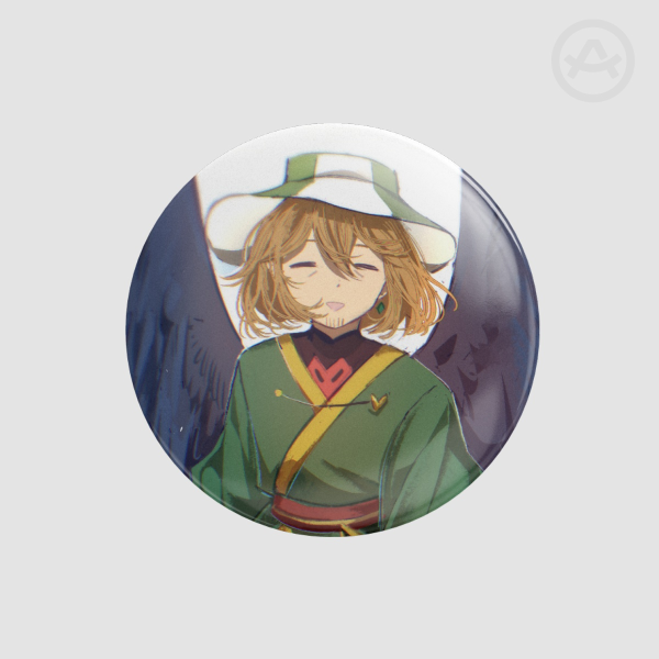 Philza Button Badge