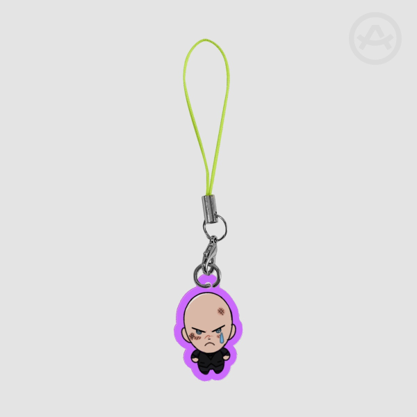 Lex Luthor Phonestrap