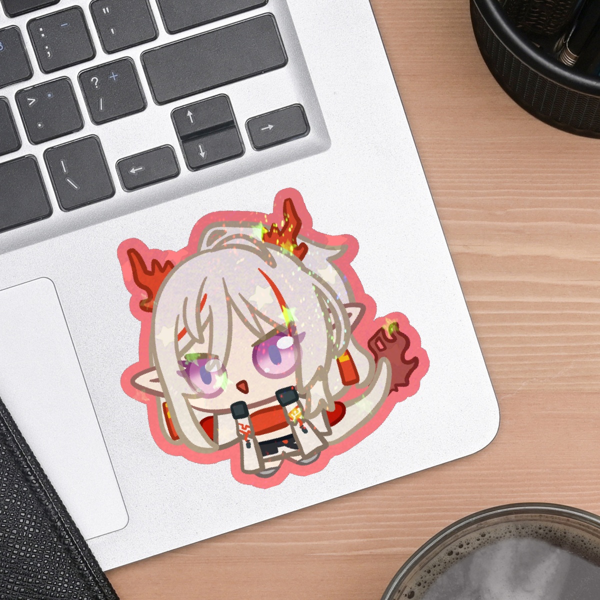 [Arknights] Die Cut Sticker - Nian