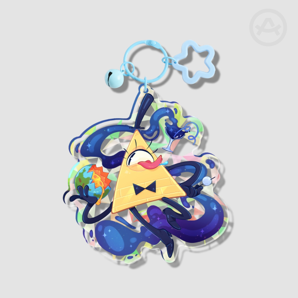 A little bite Keychain