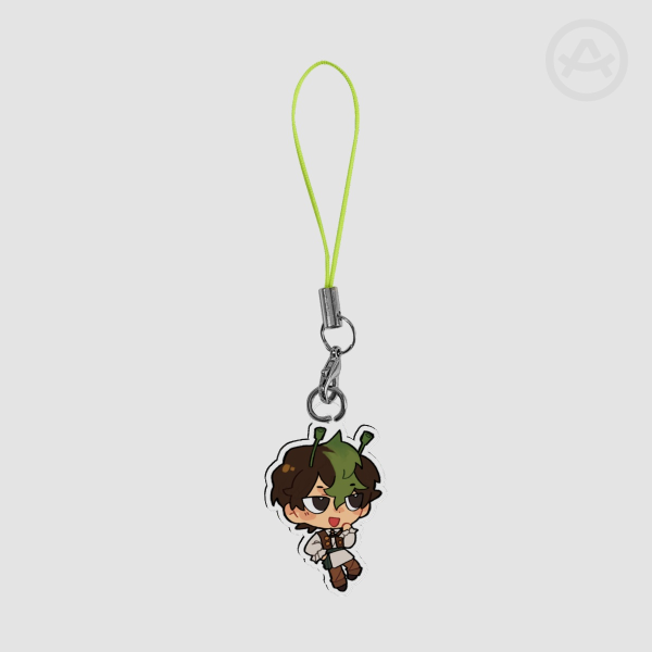 Joel Phone Charm