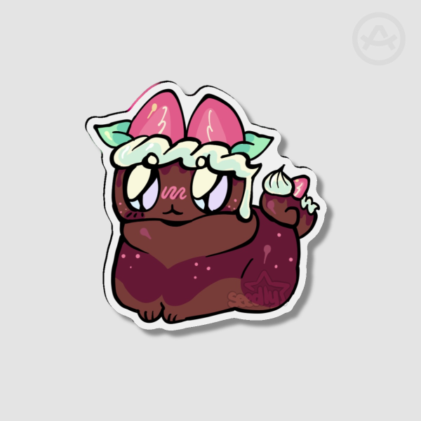 Cosmo Shaped Fridge Magnets - 2.36""(60mm)