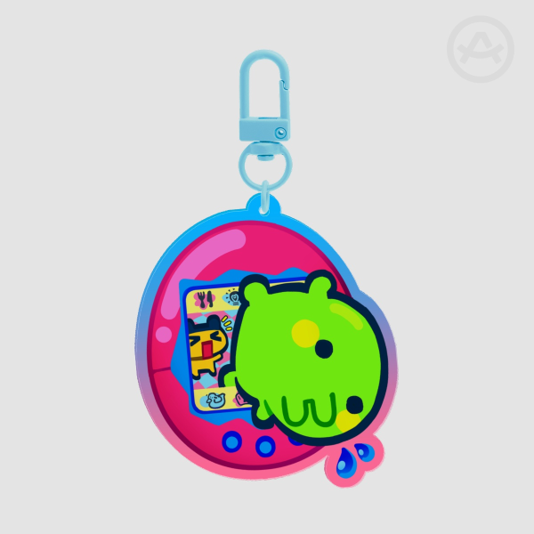 Kuchipatchi Keychain
