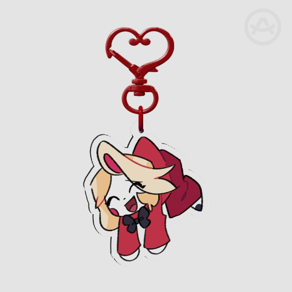 Charlie🌈 Acrylic Keychains