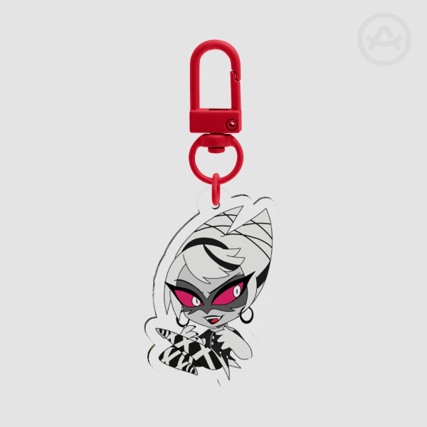 Carmilla Keychain