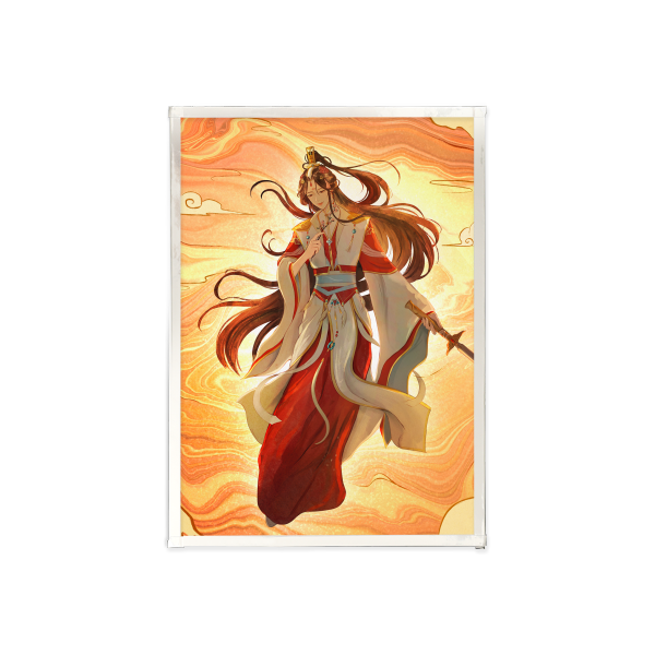 Dianxia Art Boards with Silver-Edged