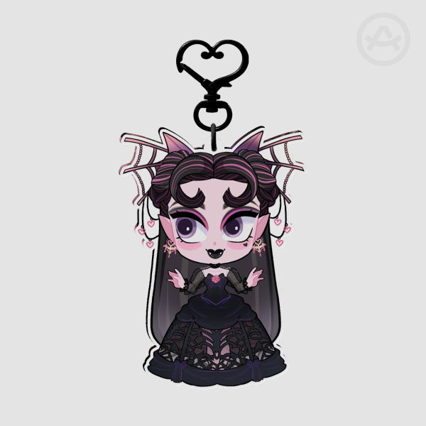(Monster High) Draculaura VH - Keychain