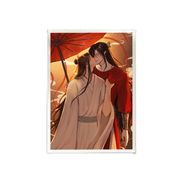 Hualian Art Boards with Silver-Edged