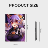 Halloween Kitty 2025 - Poster Print