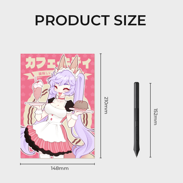 Café Kitty - Poster Print