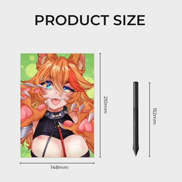 BuffPup - Poster Print