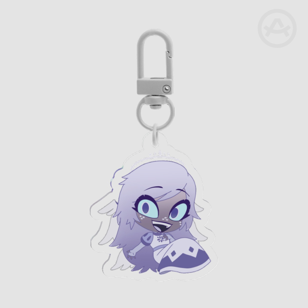 Emily Keychain