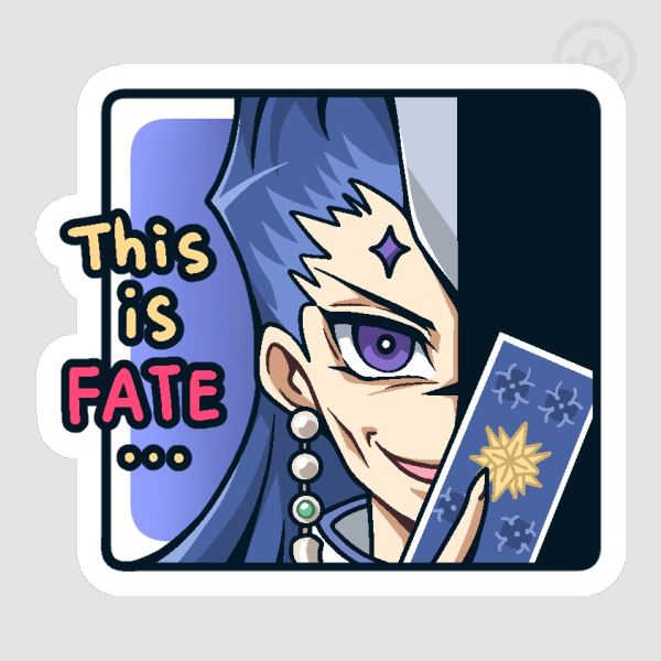 Sticker ✦ Fate