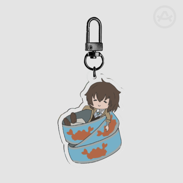 bungo stray dogs | dazai canned crab