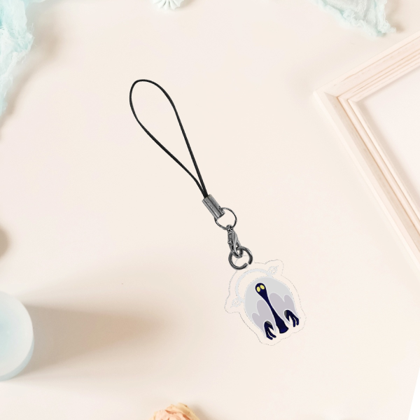 FFXIV - Wee Ea Phone Charm