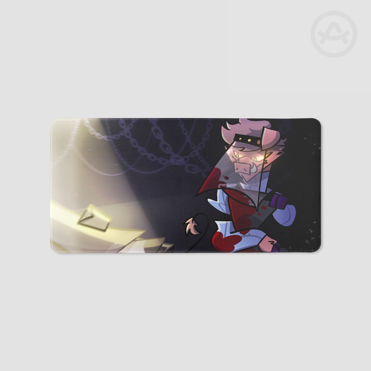 Ember Slasher Playmat