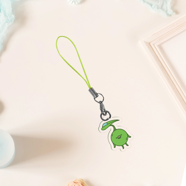 FFXIV - Korpokkur Phone Charm