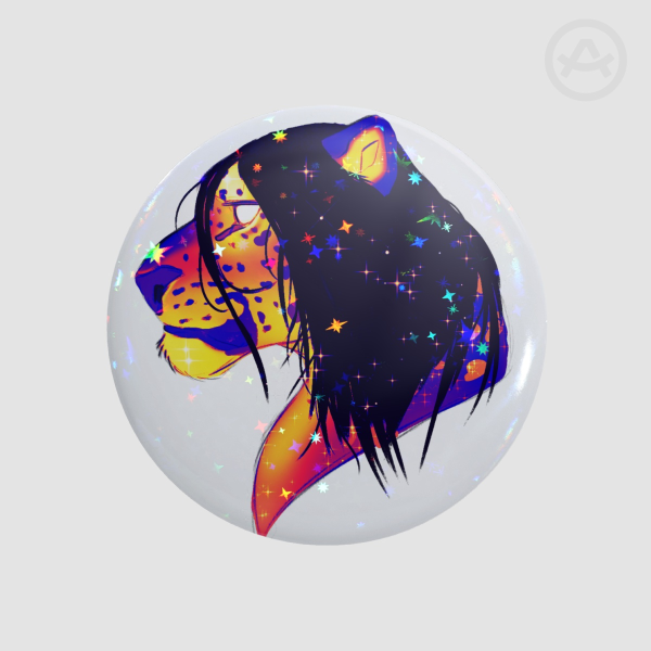 Jake Button pin