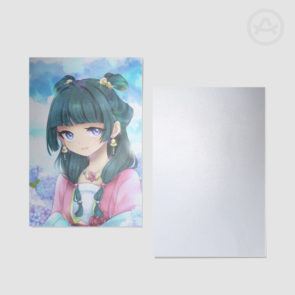 Garden Party Maomao Postcard