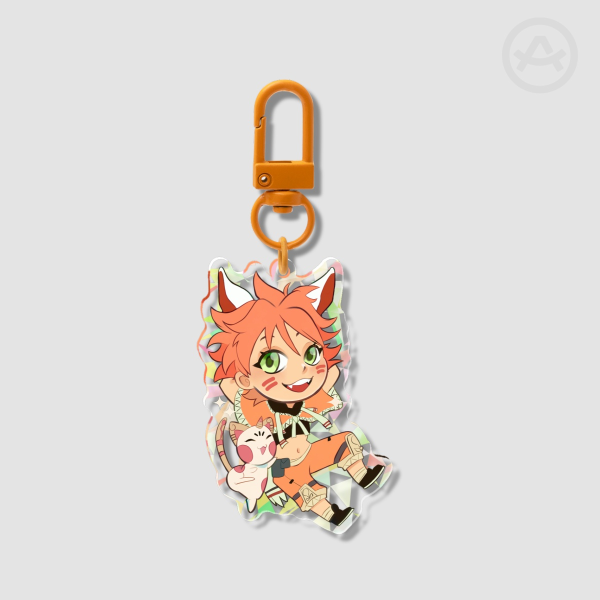 TBHX Little Johnny charm