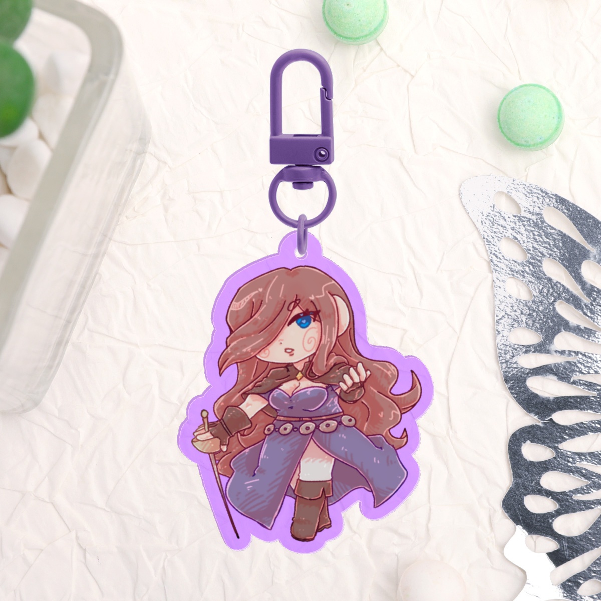 OCTOPATH 0/COTC - Eltrix charm