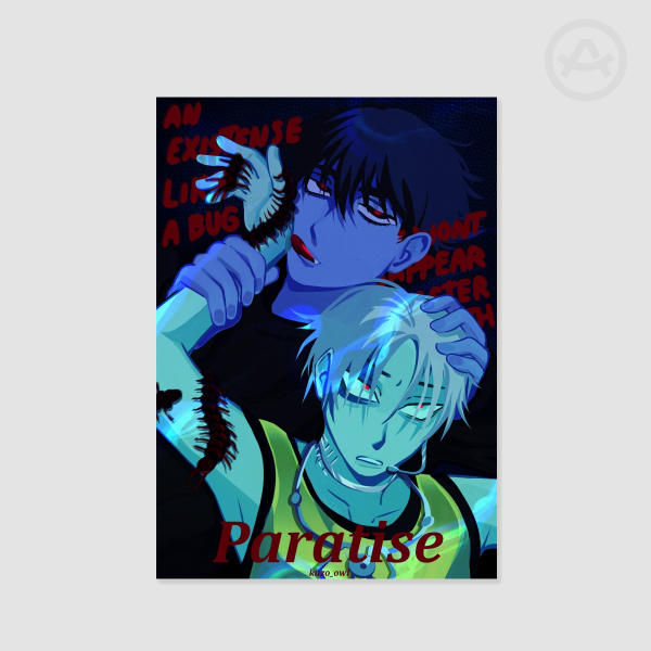 Paratise Ivantill Poster