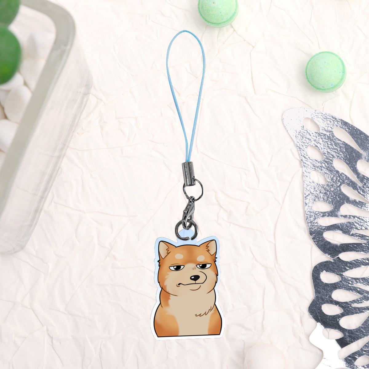 Shiba Inu whut Phonecharm