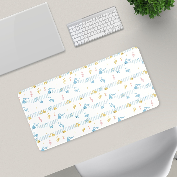Cloud Dragon | Desk Pad