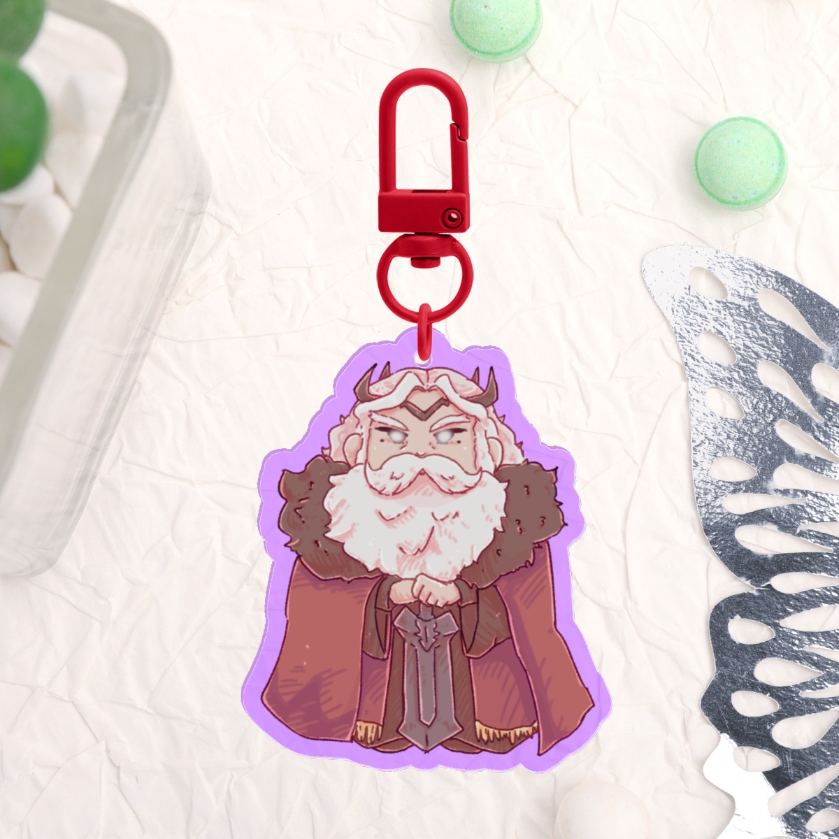 OCTOPATH 0/COTC - Pardis III charm