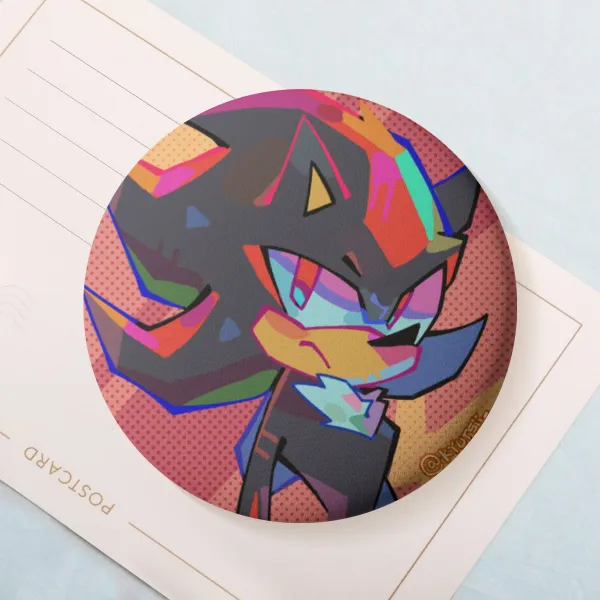 Shadow Badge