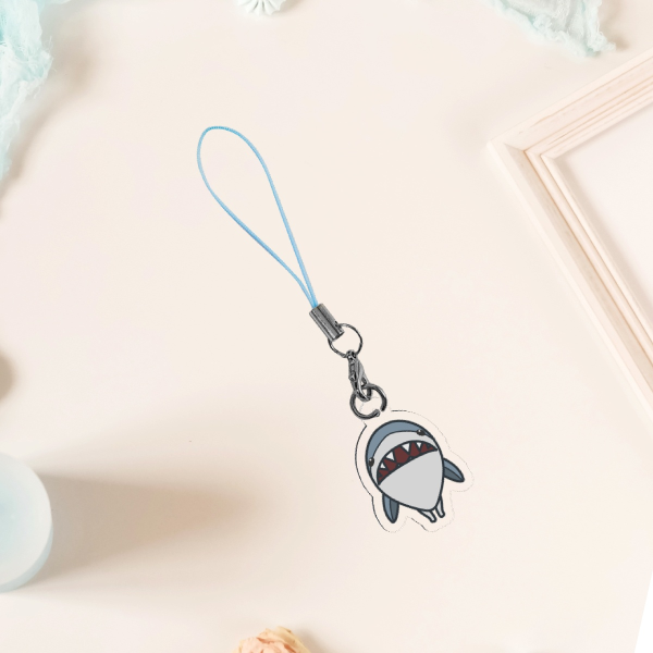 FFXIV - Major General Phone Charm