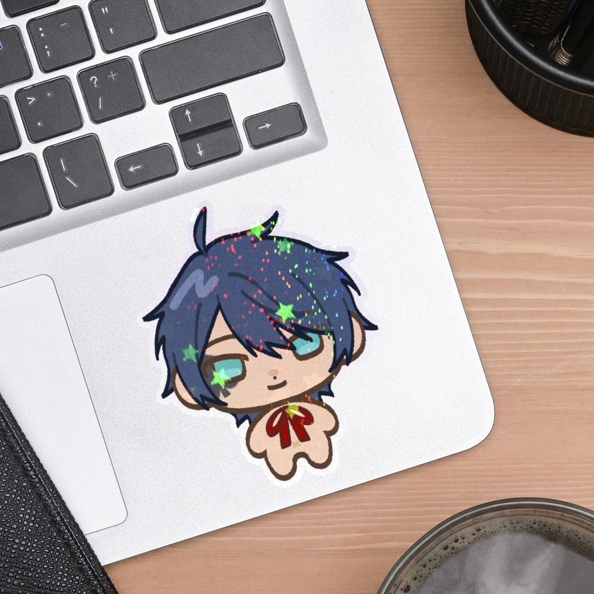 [TWST] Deuce Spade Sticker