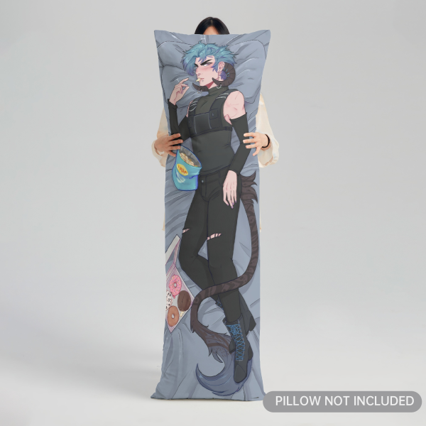 Leif Body Pillow - Double sided