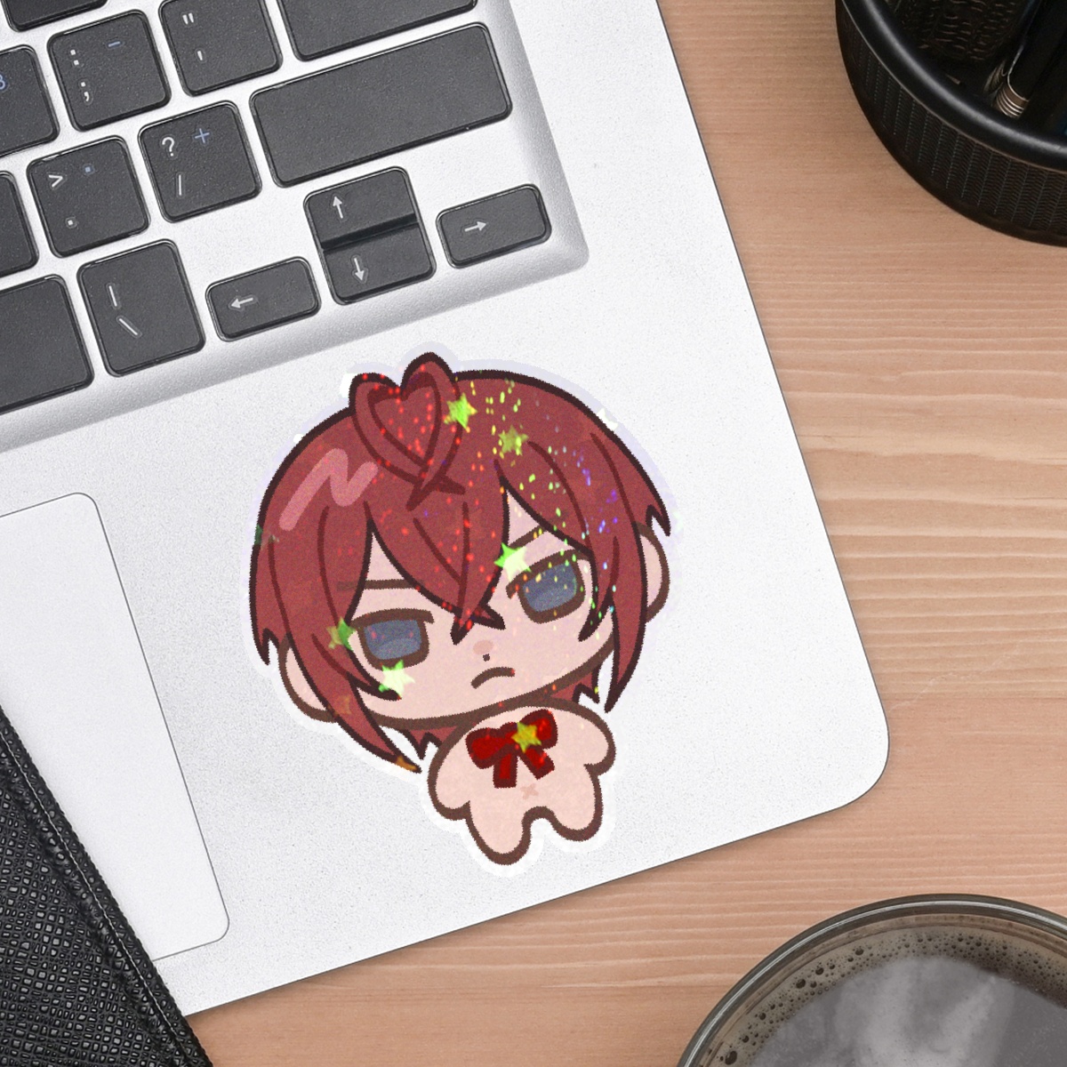[TWST] Riddle Rosehearts Sticker