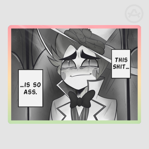 "This Shit is So Ass"